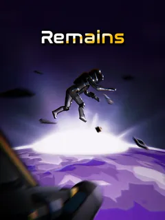 Remains cover image
