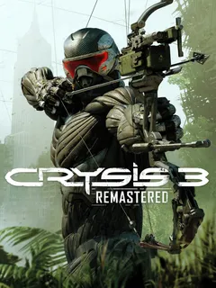 Crysis 3 Remastered cover image
