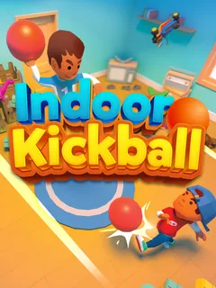 Indoor Kickball cover image