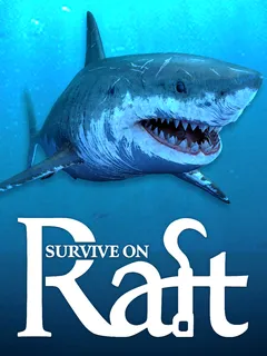 Survive on Raft cover image