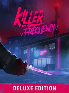Killer Frequency Deluxe Edition cover image