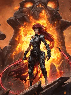Darksiders III cover image