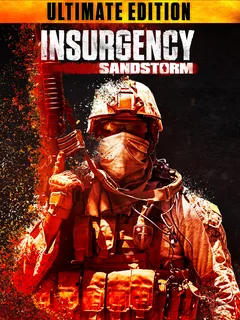 Insurgency: Sandstorm - Ultimate Edition cover image