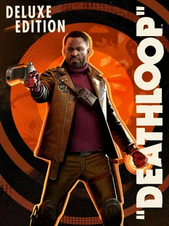 DEATHLOOP Deluxe Edition cover image