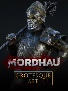 MORDHAU - Grotesque Set cover image