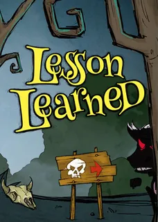 Lesson Learned cover image