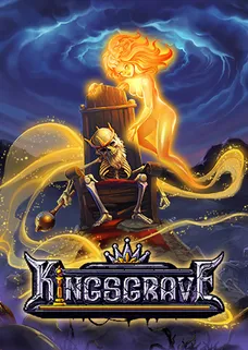 Kingsgrave cover image