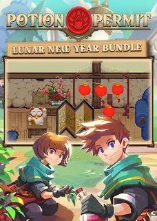 Potion Permit - Lunar New Year Bundle cover image