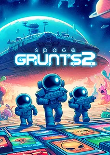 Space Grunts 2 cover image