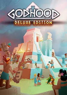 Godhood - Deluxe Edition cover image