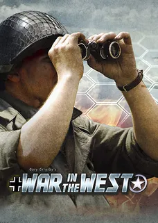 Gary Grigsby's War in the West cover image