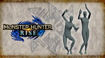 "Traditional Dance" gesture set cover image