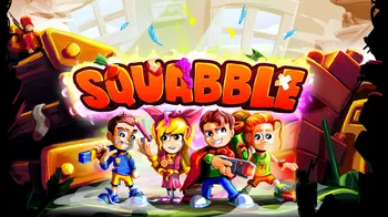 Squabble cover image