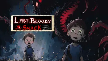 Last Bloody Snack cover image