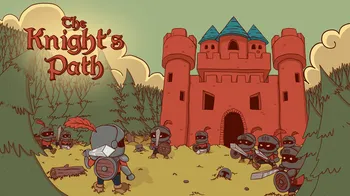 The Knight's Path cover image