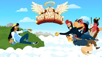 The Holy Gosh Darn cover image