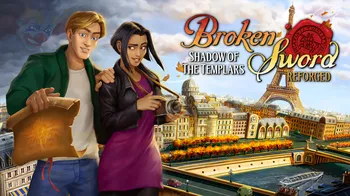 Broken Sword - Shadow of the Templars: Reforged cover image