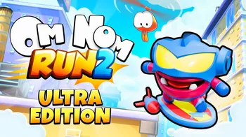 Om Nom: Run 2 - Ultra Edition cover image