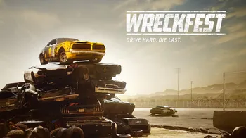 Wreckfest cover image