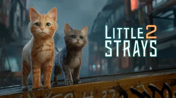 Little Strays 2 cover image