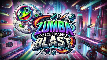Zumba - Galactic Marble Blast cover image