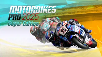 Motorbikes Pro 2025 Super Edition cover image