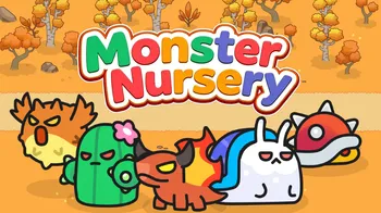 Monster Nursery cover image