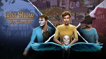 The Last Show of Mr. Chardish cover image