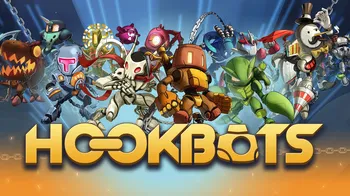 Hookbots cover image