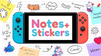 Notes + Stickers cover image