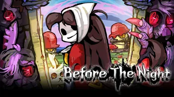 Before the Night cover image