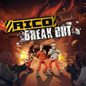 RICO - Breakout cover image