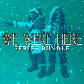 We Were Here Series Bundle cover image