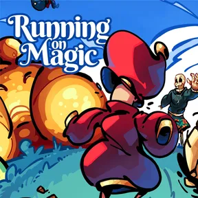 Running on Magic cover image