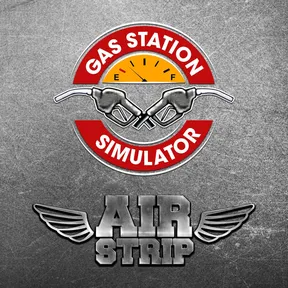 Gas Station Simulator - Airstrip DLC cover image