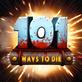 101 Ways to Die cover image