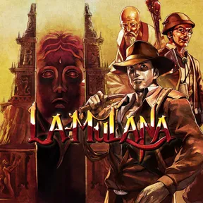 LA-MULANA cover image