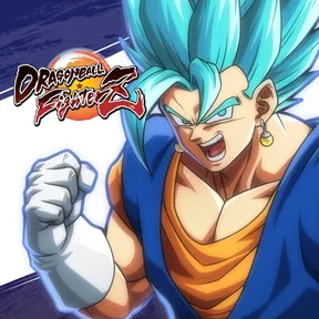 DRAGON BALL FighterZ - Vegito (SSGSS) cover image