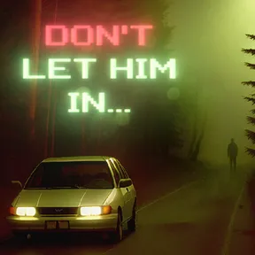 Don't let him in cover image