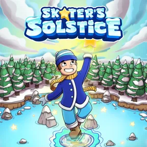 Skater's Solstice PS4 & PS5 cover image