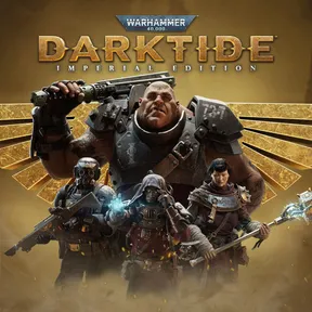 Warhammer 40,000: Darktide - Imperial Edition cover image