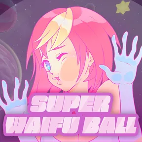Super Waifu Ball cover image