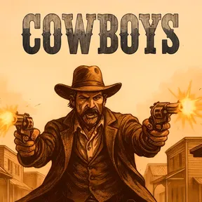 Cowboys cover image