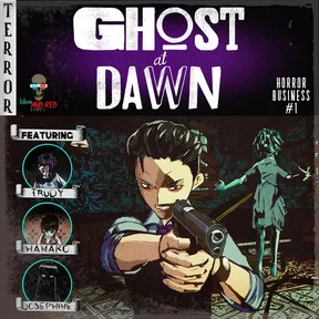 GHOST at DAWN cover image