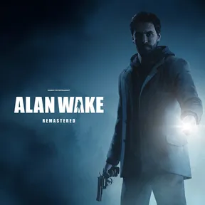 Alan Wake Remastered cover image