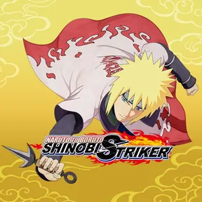NTBSS: Master Character Training Pack - Minato Namikaze cover image