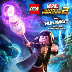 Runaways Level and Character Pack cover image