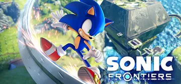 Sonic Frontiers cover image