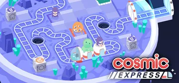 Cosmic Express cover image