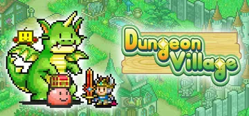 Dungeon Village cover image